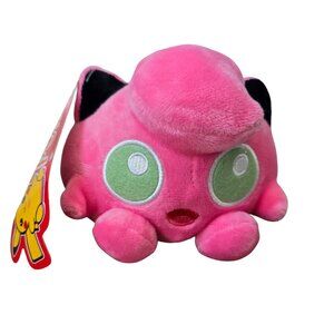 5" Jigglypuff Plush Pokemon Center Poke Doll